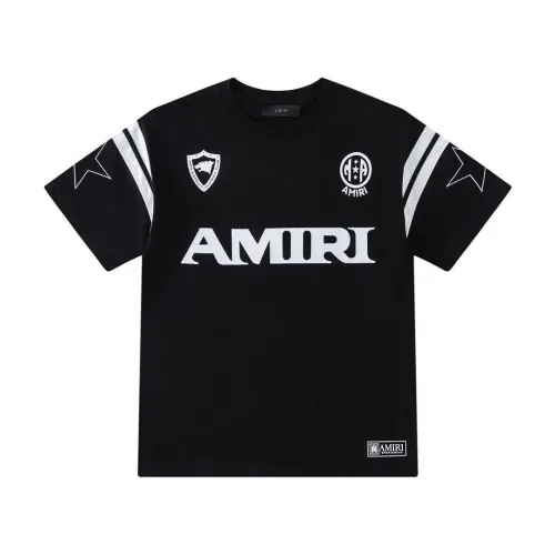 Amiri T-shirts #B64424
