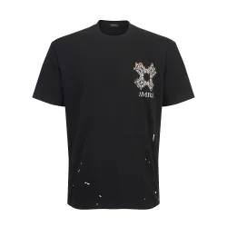 Amiri T-shirts #B64824