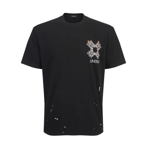 Amiri T-shirts #B64824