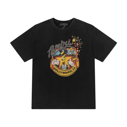 Amiri T-shirts #B64874