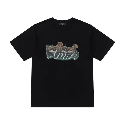 Amiri T-shirts #B65133