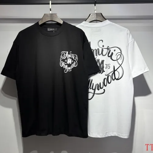 Amiri T-shirts #B65819