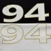 Amiri T-shirts #B67415