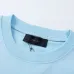 Amiri T-shirts Black/Blue #B49581