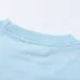 Amiri T-shirts Black/Blue #B49581