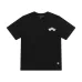 Amiri T-shirts Black/Blue #B49581