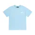 Amiri T-shirts Black/Blue #B49581