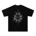 Amiri T-shirts Black/White #B47425