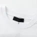 Amiri T-shirts Black/White #B49177