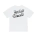 Amiri T-shirts Black/White #B49177