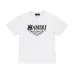 Amiri T-shirts Black/White #B49179