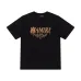 Amiri T-shirts Black/White #B49179