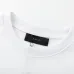 Amiri T-shirts Black/White #B49180