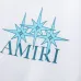 Amiri T-shirts Black/White #B49180