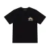 Amiri T-shirts Black/White #B49180