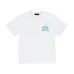 Amiri T-shirts Black/White #B49180