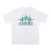 Amiri T-shirts Black/White #B49936