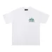 Amiri T-shirts Black/White #B49936