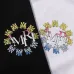 Amiri T-shirts Black/White #B50803