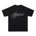 Amiri T-shirts Black/White/Red #B50802