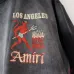 Amiri T-shirts CRYSTAL SINNERS TEE  Black #B53737