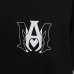 Amiri T-shirts Front and back pattern printing letter logo embroidery 260g double yarn cotton fabric #B47160