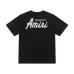 Amiri T-shirts Red/Black #B50907