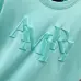 Amiri T-shirts Three-dimensional letters #B46758