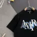 Amiri T-shirts dragon Black/White #B46752