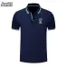 Amiri T-shirts polo for man Solid Color Black/White/Yellow/Grey/Red #B46551