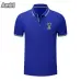 Amiri T-shirts polo for man Solid Color Black/White/Yellow/Grey/Red #B46551