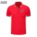 Amiri T-shirts polo for man Solid Color Black/White/Yellow/Grey/Red #B46551