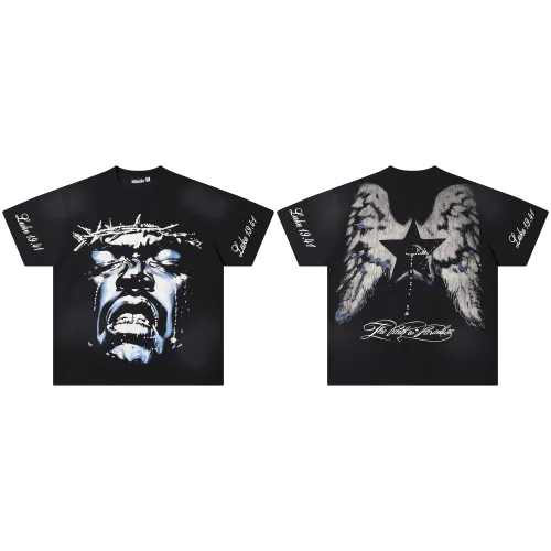Hellstar T-shirts #B46200