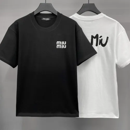 MIUMIU T-shirts #B45800