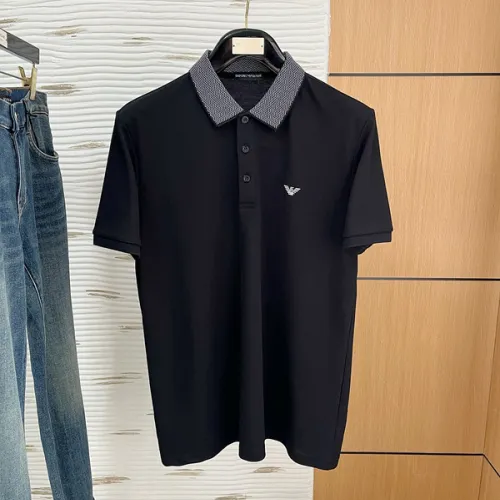 Armani T-Shirts for Armani polo T-shirts for  man #B50056