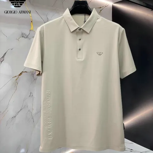 Armani T-Shirts for Armani polo T-shirts for  man #B65079