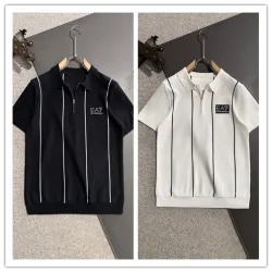 Armani T-Shirts for MEN Pure cotton, good texture #B49210