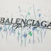 Balenciaga Distressed Logo Graphic T-Shirt #B46381