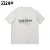 Balenciaga Distressed Logo Graphic T-Shirt #B46381