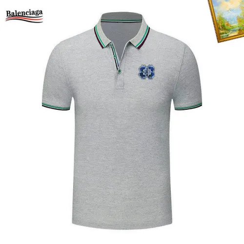 Balenciaga Men's Polo Shirts Multiple color options #B60734