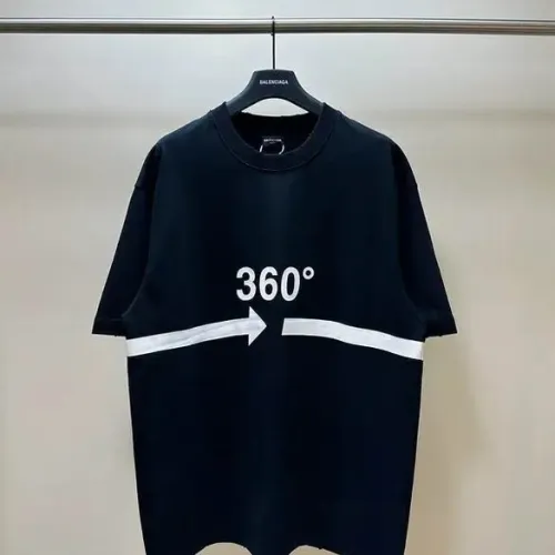 Balenciaga T-shirt for Men #B49075