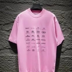 Balenciaga T-shirt for Men Hot sale #B49078
