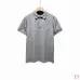 Balenciaga T-shirts Polo for Men Plaid collar Black/White/Red #B46560