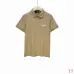 Balenciaga T-shirts Polo for Men Plaid collar Black/White/Red #B46560