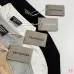 Balenciaga T-shirts Polo for Men Plaid collar Black/White/Red #B46560