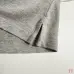 Balenciaga T-shirts Polo for Men Plaid collar Black/White/Red #B46560
