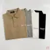 Balenciaga T-shirts Polo for Men Plaid collar Black/White/Red #B46560