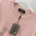 Balenciaga T-shirts for Men BALENCIAGA × adidas T-shirt Logo Print Cotton 4 colors #B54035