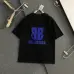 Balenciaga T-shirts for Men Black #B46789