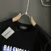 Balenciaga T-shirts for Men Black #B46789